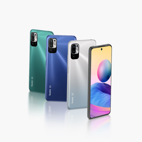 네스트리몰,샤오미 홍미노트10 5G Redmi Note10 5G(K19) 자급제폰/블루
